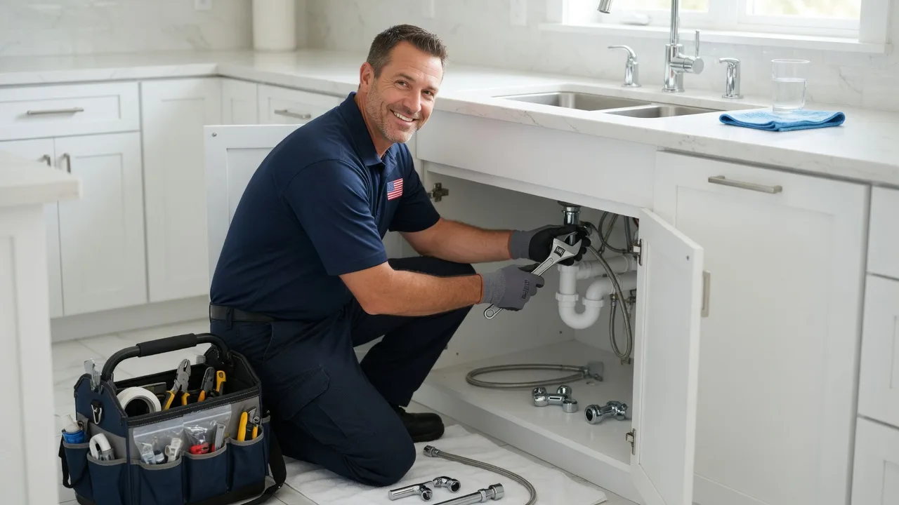Emergency Plumber in Winterset, IA near me